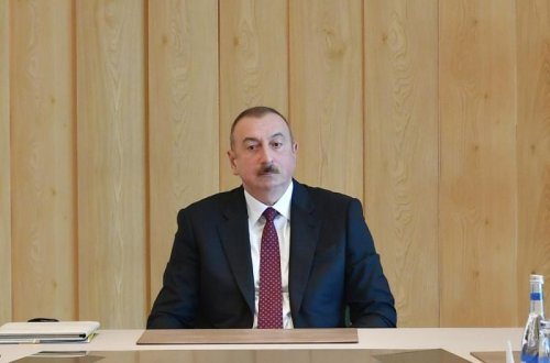 Prezident sənədsiz evlərlə bağlı tapşırıq vedi - İşçi qrupu yaradıldı