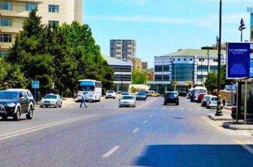 Bakının ən qəribə küçə adları (SİYAHI)