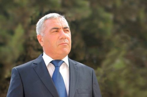 Hafiz Hacıyevə ağır itki üz verdi