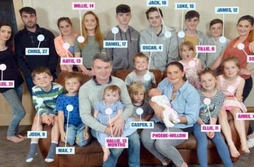 Çoxuşaqlı ana 22-ci hamiləliyi barədə danışdı – VİDEO