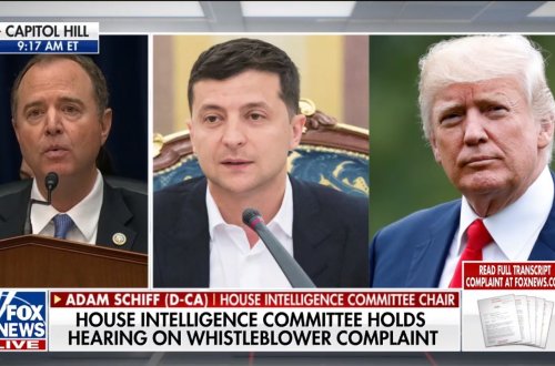 Tramp Şiffi dələduz adlandırıb və onun sorğu-sual edilməsini tələb edib