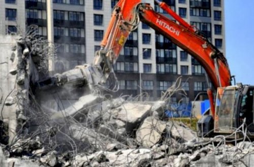 В Сабучинском снесут 8 жилых домов, началось переселение жителей