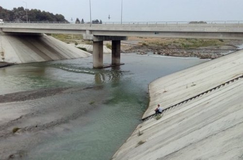 Велосипедист утонул после столкновения с автомобилем