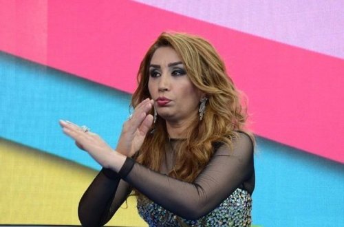 Известная ханенде будет выходить в эфир только с профессиональными музыкантами