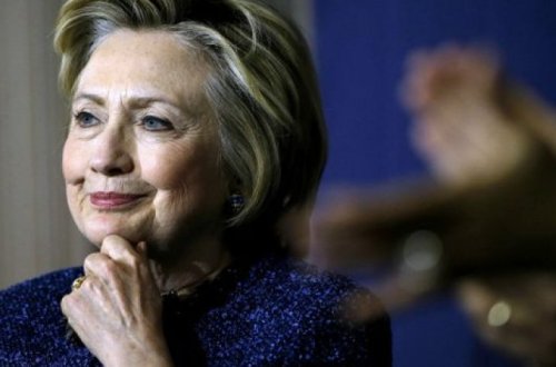 Клинтон опубликовала пародийное письмо Хрущеву в стиле Трампа