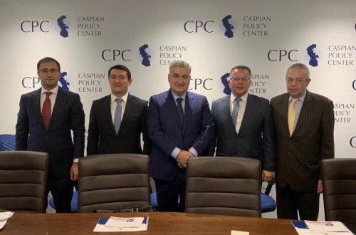 Azərbaycanda həyata keçirilən iqtisadi islahatlar Vaşinqtonda müzakirə olunub