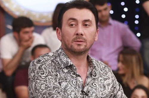 “Aqşin Fatehi sənətçi kimi qəbul etmirəm”