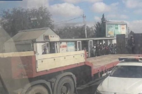 SON DƏQİQƏ - Bakıda dəhşətli avtobus qəzası baş verdi - FOTO