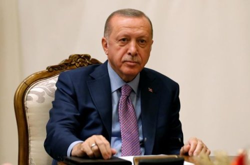 Эрдоган исключил возможность переговоров с сирийскими курдами