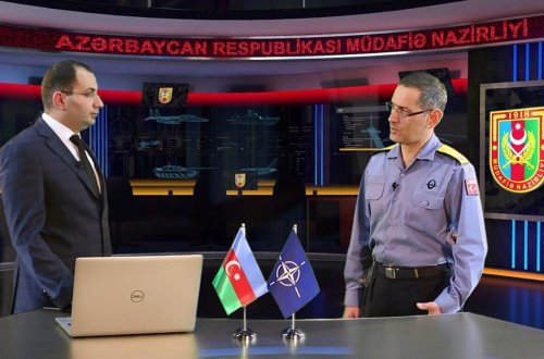 NATO kontr-admiralı: 