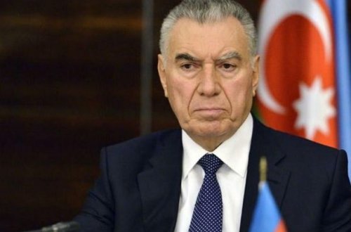 Президент уволил Али Гасанова