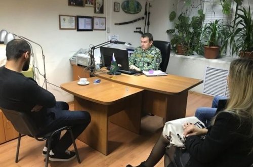 Rusiyada qadını öldürüb meyitini gizlədən azərbaycanlı tutuldu