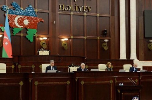 Милли Меджлис назначит нового чиновника