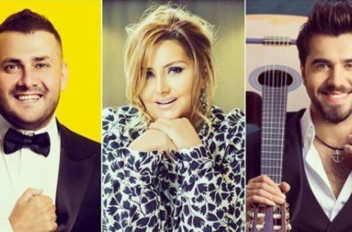 Стали известны жюри шоу «Səs uşaqlar»