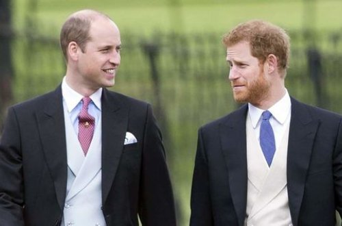 Şahzadə Harri qardaşı ilə münasibətlərini şərh etdi: “Yollarımız ayrıldı”