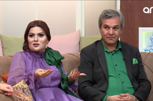 Təranə Qumral qızını PƏRT ETDİ: 