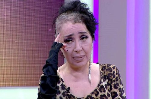 Beyin xərçəngi ilə mübarizə aparan məşhurun son görüntüsü ŞOK ETDİ - FOTOLAR