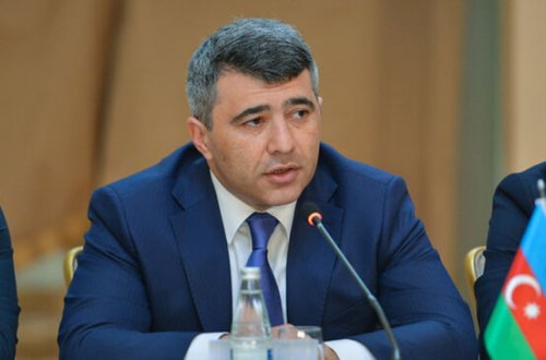 İnam Kərimovdan yeni - TƏYİNAT