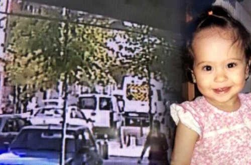 3 yaşlı uşaq servis maşınının altında qalaraq can verdi- Dəhşətli görüntülər ANBAAN KAMERALARDA - VİDEO