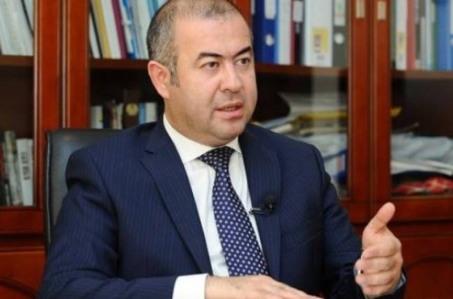 Rövzət Qasımov MSK üzvü təyin edilib