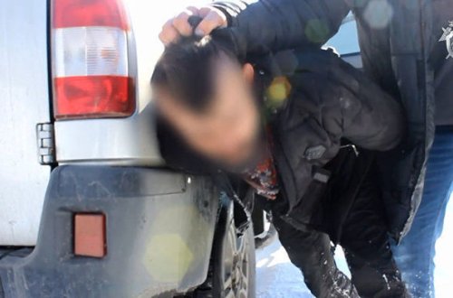 В России задержан азербайджанец, ранивший двух девушек