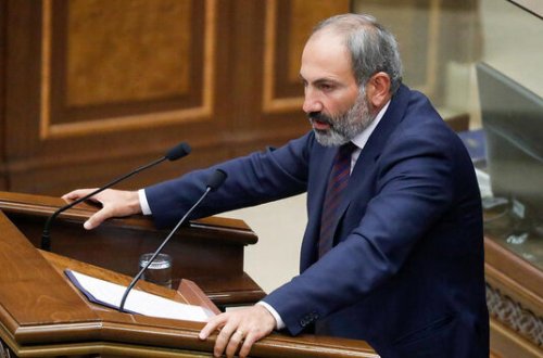 Ermənistanda növbəti istefa dalğası