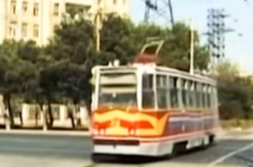 Tramvay və trolleybuslar Bakı küçələrinə qayıda bilər: Gələn il açıqlanacaq - VİDEO - FOTO
