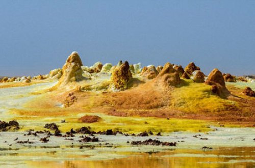 Dünyanın ən isti iş yeri necə görünür? - FOTO