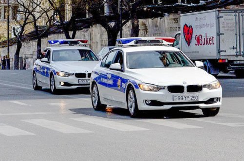 В Баку будет закрыт ряд дорог