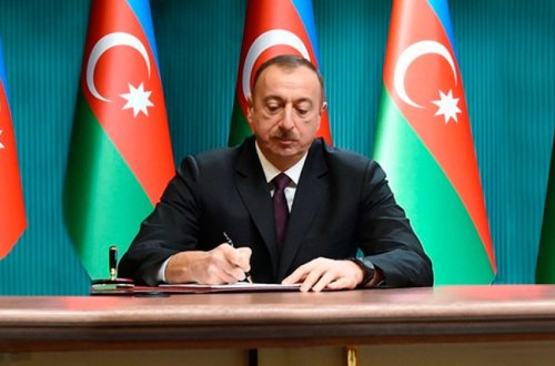 Prezident yeni baş nazir təyin etdi - SƏRƏNCAM