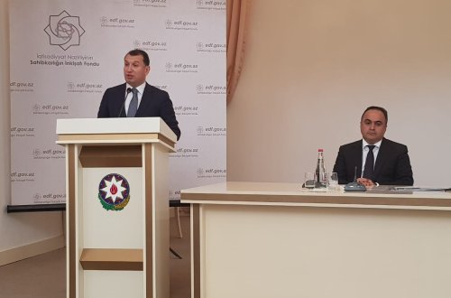 Goranboyda sahibkarlara güzəştli kredit verilib