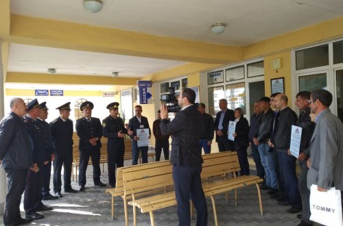 Dövlət yol polisinin hədəfi bu dəfə region əhalisi oldu