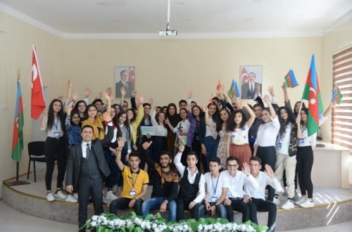 Nəsimi rayonunda 18 oktyabr - Dövlət müstəqilliyi günü münasibətilə tədbir keçirilib