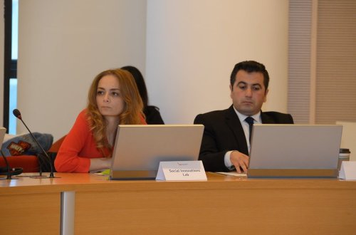 “İnnovasiya həftəsi” çərçivəsində “İnnovasiya ekosisteminə siyasi baxış” mövzusunda dəyirmi masa keçirilib