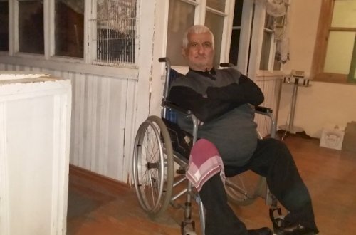 “Prezidentə məktub yazdım, icra başçısı “ağıllı ol” dedi” – Şikayət