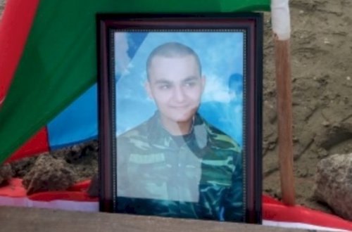 Azərbaycan ordusu 19 yaşlı əsgərini itirib