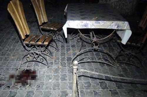 Gəncədə 17 yaşlı oğlanı öldürən 10-cu sinif şagirdi imiş - FOTO