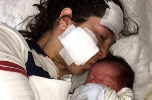 Doğuş zamanı arvadını bıçaqlayan şübhəlinin ŞOK AÇIQLAMASI: Üçünü də öldürərdim