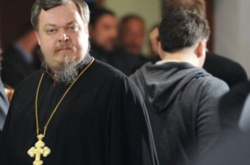 Протоиерей Всеволод Чаплин: У Азербайджана и РФ есть политическая воля, у Армении - нет