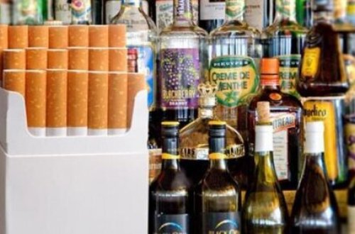 Siqaret və spirtli içki istifadəçilərinə BƏD XƏBƏR - QİYMƏTLƏRİ QALXIR