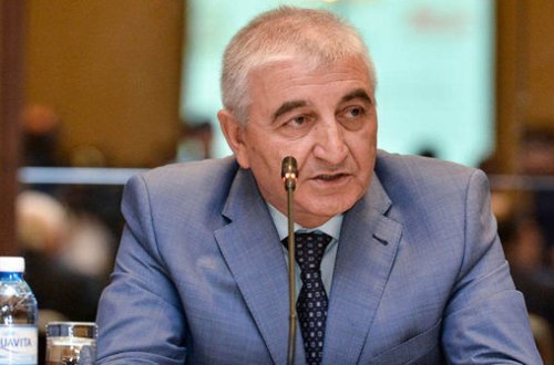 Məzahir Pənahova yeni müavin seçildi