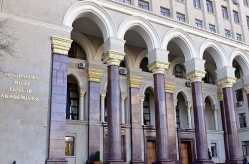 AMEA-nın yeni prezidenti seçildi