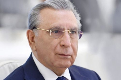 İlham Əliyev Ramiz Mehdiyevin yeni vəzifəsini təsdiq etdi