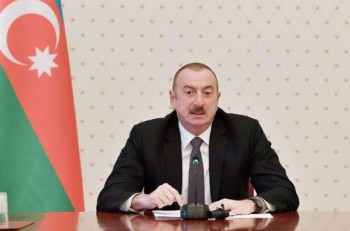 Prezident: Öz imkanlarından istifadə edərək rəqibləri sıradan çıxarır, bəzi hallarda şərləyirlər