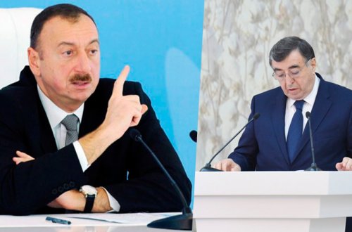 Daha bir yaşlı məmura şok... - o qurumlar da birləşdirilir