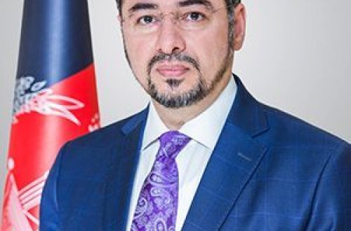 Əfqanıstanın XİN başçısı istefa verib