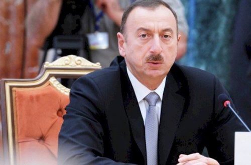 Prezident Qarabağ qazisinə ev verdi