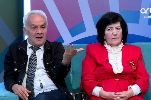 “Gecələr maşın yuyurdum” – Əməkdar artist çətin günlərindən DANIŞDI – VİDEO