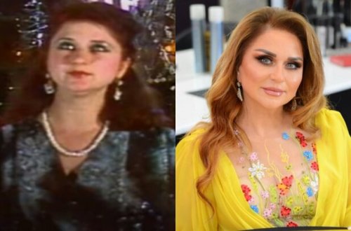Mələkxanım Əyyubova 33 il öncə - Video