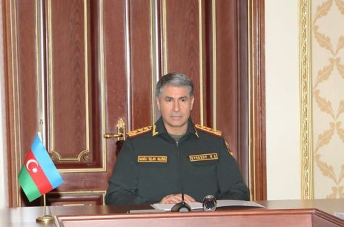 Новое назначение от Вилаята Эйвазова